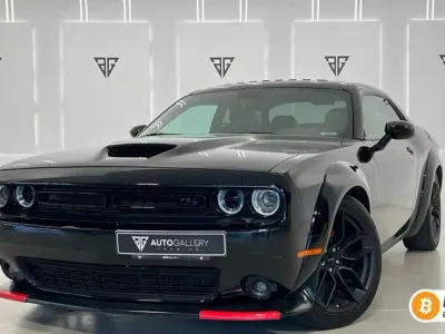 Usado Dodge Challenger 377 CV (277 kW) 2022 Negro Coupe