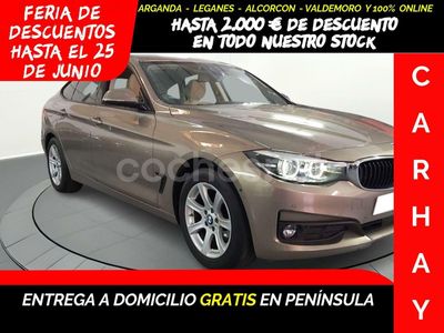 BMW 320 Gran Turismo