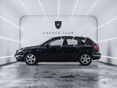 Usado Mazda 3 Active 105 CV (77 kW) 2005 Negro Berlina