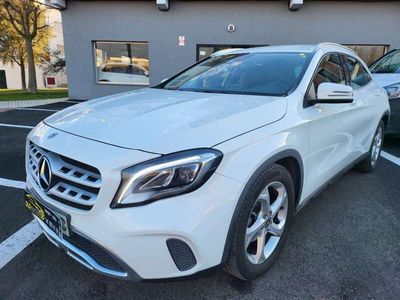 Mercedes GLA180