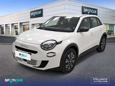 Usado Fiat 600