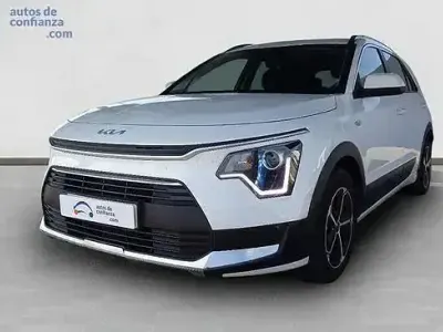 Nuevo Kia Niro 138 CV (101 kW) 2026 Blanco SUV