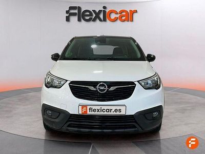 Blanco Usado 2019 Opel Crossland X Edition SUV | 12.490 € (Precio justo)