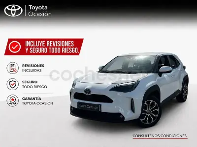 Usado Toyota Yaris Cross Active 116 CV (85 kW) 2023 Blanco SUV