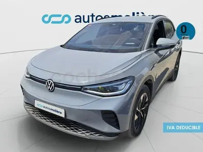Usado VW ID.4 Pro Performance 150 kW (204 CV) 2021 Eléctrico SUV