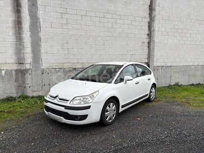 Blanco Usado 2005 Citroën C4 Berlina | 2900 € (Caro)