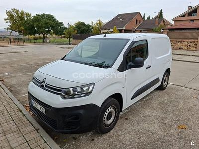 Blanco Usado 2019 Citroën Berlingo Live Monovolumen | 7499 € (Super precio)