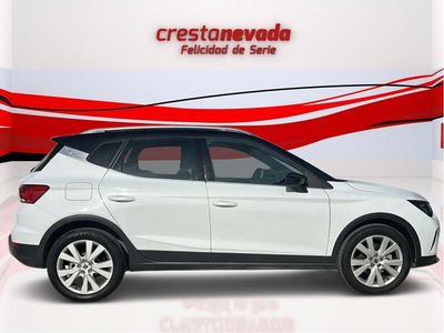 Usado Seat Arona Xperience 115 CV (84 kW) 2025 Blanco SUV