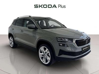 Nuevo Skoda Karoq 150 CV (110 kW) 2025 Gris SUV