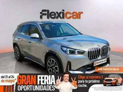 Usado BMW X1 163 CV (119 kW) 2023 Blanco SUV