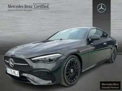 Nuevo Mercedes CLE220 197 CV (144 kW) 2026 Gris Coupe