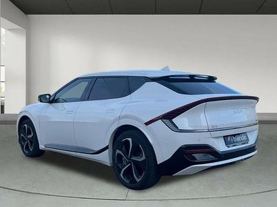 Usado Kia EV6 GT-Line 239 kW (325 CV) 2022 Blanco SUV