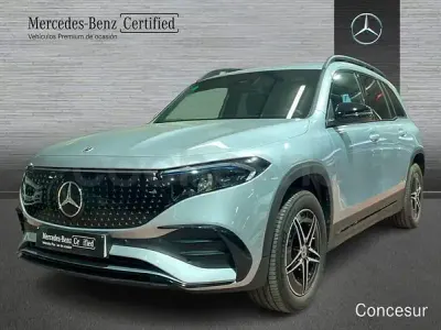 Usado Mercedes EQB250