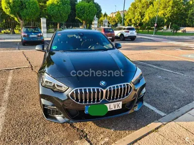 Usado BMW 218 M Sport 150 CV (110 kW) 2021 Negro Coupe