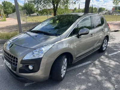 Begagnad Peugeot 3008