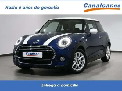 Usado Mini Cooper D