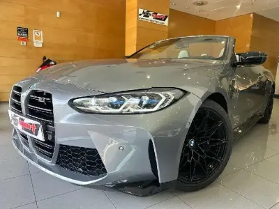 Usado BMW M4 Competition Edition 2022 Descapotable