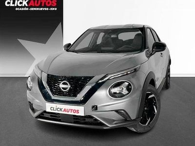 Usado Nissan Juke N-Connecta 114 CV (83 kW) 2024 SUV