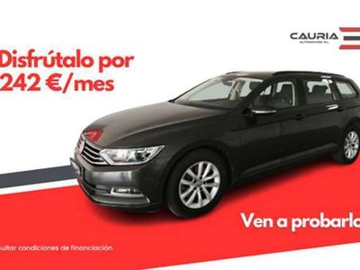 usado VW Passat Variant 2.0TDI Edition 110kW