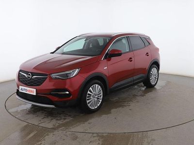 Rojo Usado 2018 Opel Grandland X Selective SUV | 14.699 € (Precio justo)