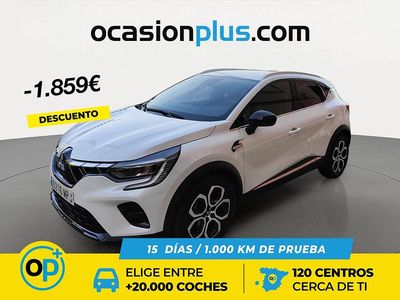 Usado Mitsubishi ASX 140 CV (102 kW) 2024 Blanco SUV