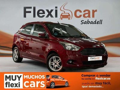 usado Ford Ka Plus Ka/Ka+ Ka+ 1.19 Ti-VCT Ultimate