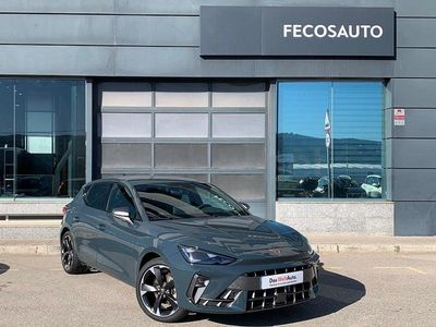 Begagnad Cupra Leon 150 HK (110 kW) 2024 Blå Sedan