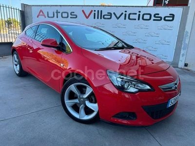 Opel Astra GTC
