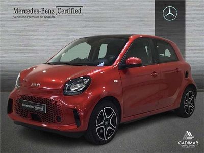 Usado Smart ForFour Electric Drive 60 kW (82 CV) 2020 Utilitario