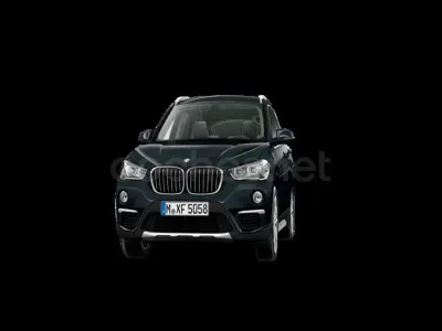 Usado BMW X1 Executive 150 CV (110 kW) 2018 Gris / plata SUV