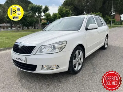 Usado Skoda Octavia