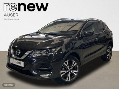 usado Nissan Qashqai -