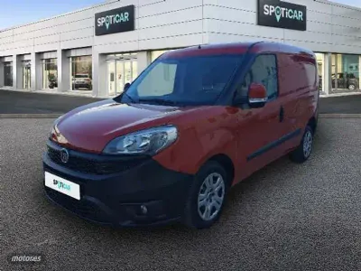 Usado Fiat Doblò