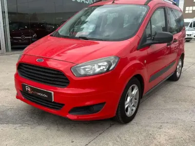 Usado Ford Tourneo Courier