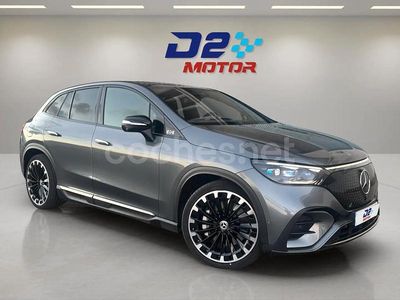 Eléctrico Usado 2023 Mercedes EQE350 SUV | 63.990 € (Precio justo)