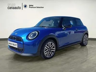 Usado Mini Cooper 135 kW (184 CV) 2024 Azul Utilitario