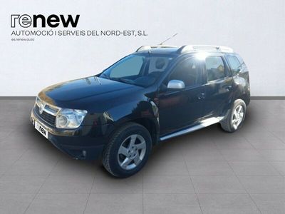 usado Dacia Duster 1.5dci laureate