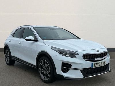 Brugt Kia XCeed 160 HK (117 kW) 2022 Hvid SUV