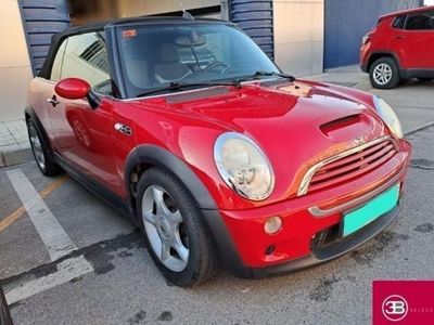 usado Mini Cooper S Cabriolet CABRIO 1.6 16V