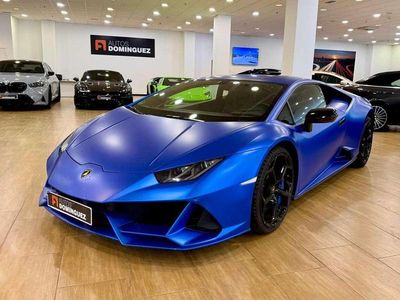 Azul Usado 2019 Lamborghini Huracán Coupe | 229.900 €