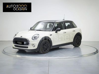 Blanco Usado 2019 Mini Cooper Utilitario | 18.436 € (Un poco caro)