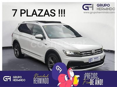 Usado VW Tiguan Allspace Sportline 190 CV (139 kW) 2020 Blanco SUV