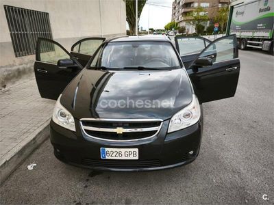 Chevrolet Epica