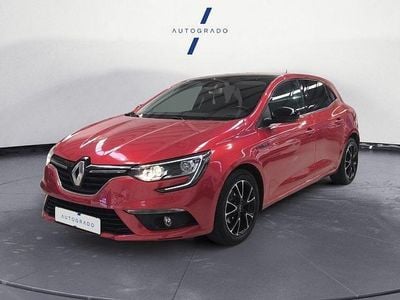 Usado Renault Mégane III Intens 110 CV (80 kW) 2016 Rojo