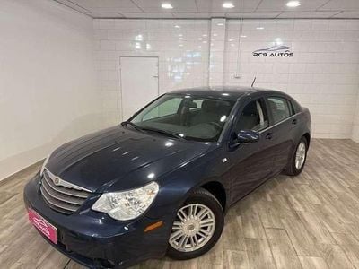 Usado Chrysler Sebring Limited 140 CV (102 kW) 2008 Azul Berlina