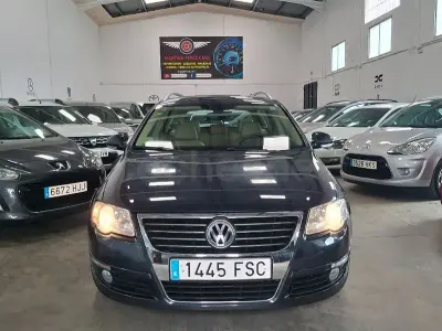 Usado VW Passat