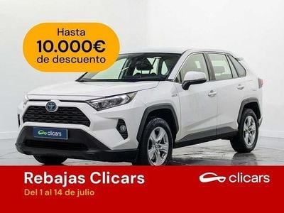 Toyota RAV4 Hybrid