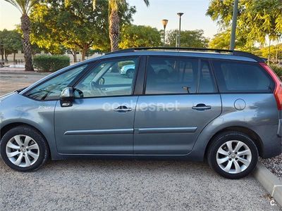Usado Citroën C4 Exclusive 150 CV (110 kW) 2010 Gris / plata Berlina