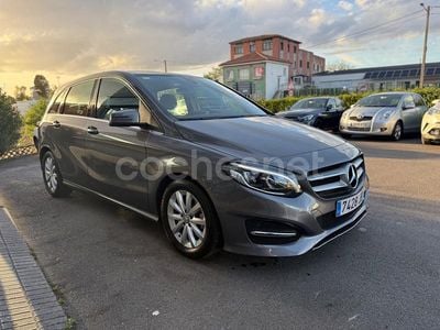 Mercedes B180