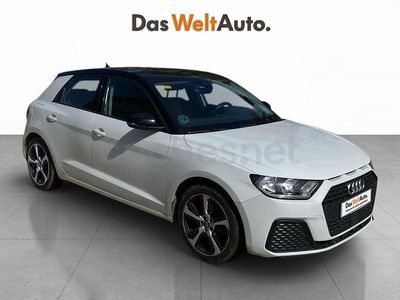 Usado Audi A1 Sportback Advanced Plus 95 CV (69 kW) 2020 Blanco Utilitario
